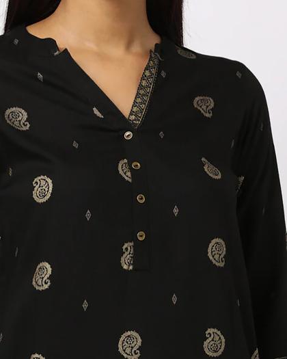 Indische Tunika (Kurti) "Sukanya"